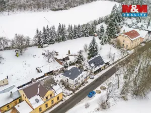 Prodej rodinného domu, Manětín, 140 m2