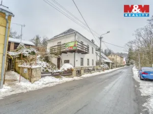 Prodej rodinného domu, Manětín, 140 m2