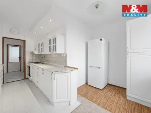 Pronájem bytu 2+1, Ústí nad Labem - Severní Terasa, Glennova, 62 m2