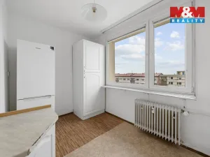 Pronájem bytu 2+1, Ústí nad Labem - Severní Terasa, Glennova, 62 m2