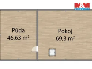 Prodej rodinného domu, Chodská Lhota, 146 m2