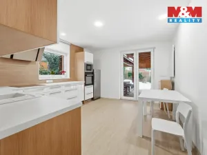 Prodej rodinného domu, Starý Plzenec, Habrmanova, 135 m2