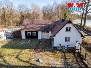 Prodej rodinného domu, Jílovice - Lipnice, 429 m2