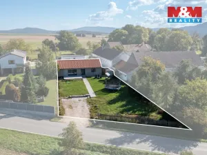 Prodej rodinného domu, Volduchy, 78 m2