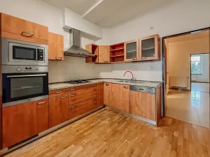 Pronájem bytu 4+1, Říčany, 17. listopadu, 104 m2