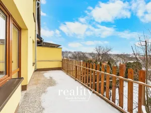 Pronájem rodinného domu, Dobšice, Horní, 220 m2