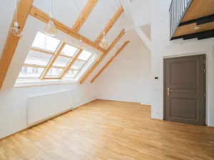 Pronájem bytu 5+kk, Praha - Žižkov, Řehořova, 131 m2