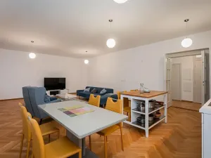 Pronájem bytu 3+kk, Praha - Vinohrady, Balbínova, 126 m2