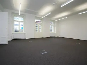 Pronájem kanceláře, Praha - Nové Město, Václavské náměstí, 136 m2
