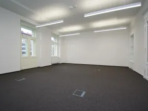 Pronájem kanceláře, Praha - Nové Město, Václavské náměstí, 136 m2