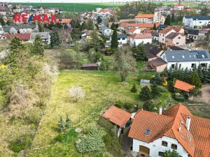 Prodej pozemku pro bydlení, Praha - Lochkov, 1550 m2