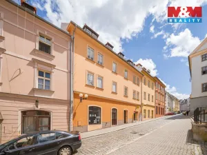 Prodej obchodního prostoru, Cheb, Kamenná, 59 m2