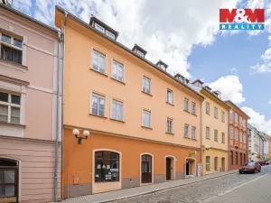 Prodej obchodního prostoru, Cheb, Kamenná, 59 m2