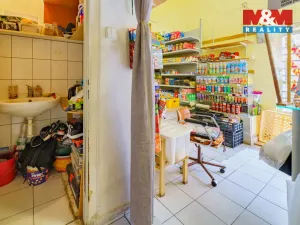 Prodej obchodního prostoru, Cheb, Kamenná, 59 m2