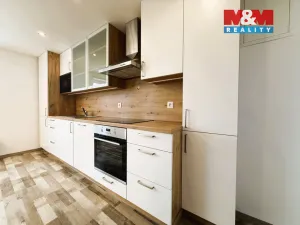 Pronájem bytu 2+kk, Jablonec nad Nisou, Máchova, 69 m2