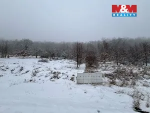 Prodej pozemku pro bydlení, Chomutov, 1452 m2