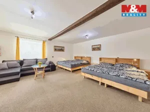 Prodej rodinného domu, Teplice nad Metují - Bohdašín, 236 m2