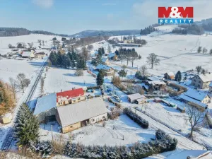 Prodej rodinného domu, Teplice nad Metují - Bohdašín, 236 m2