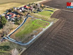 Prodej pozemku pro bydlení, Nová Ves u Chotěboře, 850 m2
