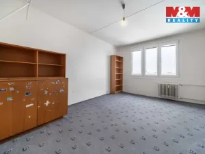 Pronájem bytu 3+1, Plzeň, Terezie Brzkové, 72 m2