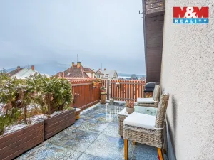 Prodej rodinného domu, Mimoň - Mimoň I, Polní, 287 m2