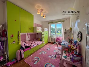 Prodej bytu 3+1, Teplice, Buzulucká, 60 m2