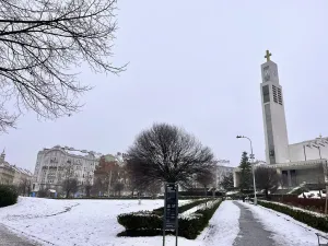 Pronájem bytu 3+1, Praha - Vršovice, Kavkazská, 63 m2