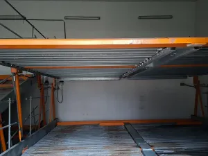 Pronájem garáže, Praha - Nové Město, Štěpánská, 15 m2