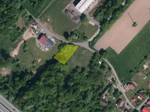 Pronájem zahrady, Ostrava, 991 m2