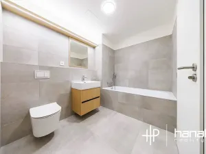 Pronájem bytu 2+kk, Olomouc, Loudova, 57 m2