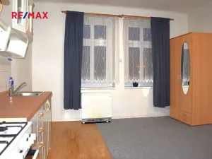 Pronájem bytu 1+kk, Plzeň, Masarykova, 24 m2
