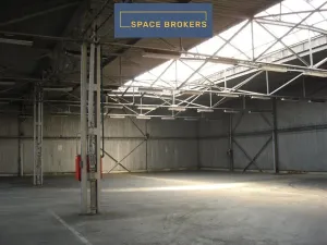 Pronájem skladu, Úvaly, 896 m2