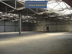 Pronájem skladu, Úvaly, 896 m2