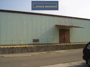 Pronájem skladu, Úvaly, 1300 m2