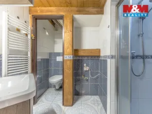 Pronájem rodinného domu, Tanvald - Šumburk nad Desnou, Krkonošská, 220 m2