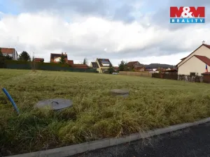 Prodej pozemku pro bydlení, Mnichovo Hradiště - Hněvousice, 800 m2
