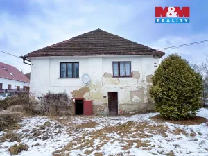 Prodej rodinného domu, Předslav - Němčice, 120 m2