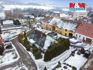 Prodej rodinného domu, Předslav - Němčice, 120 m2