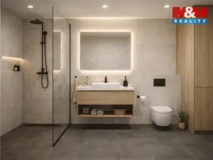 Prodej bytu 4+1, Žehušice, V Chaloupkách, 120 m2