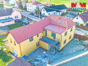 Prodej bytu 4+1, Žehušice, V Chaloupkách, 120 m2