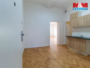 Pronájem bytu 2+1, Praha, Rybalkova, 60 m2