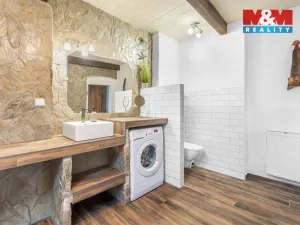 Prodej rodinného domu, Velvary, Pražská, 218 m2