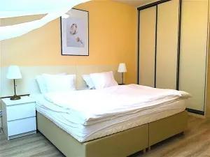 Pronájem bytu 3+1, Praha - Vinohrady, Máchova, 100 m2