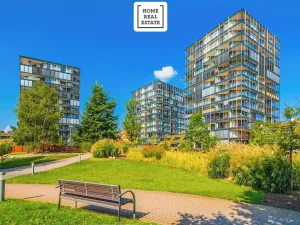 Pronájem bytu 1+kk, Praha - Žižkov, Pitterova, 47 m2