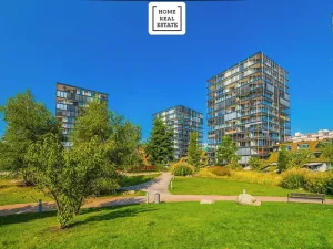 Pronájem bytu 1+kk, Praha - Žižkov, Pitterova, 47 m2