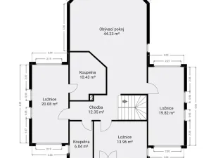 Prodej rodinného domu, Dobřejovice, V Porostlým, 254 m2