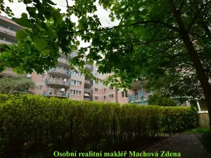 Pronájem bytu 3+kk, Praha - Strašnice, Gutova, 87 m2