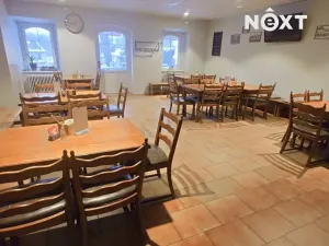 Prodej podílu restaurace, Mimoň, Nádražní, 1100 m2