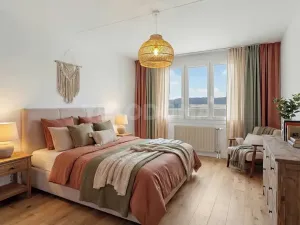 Prodej bytu 2+1, Líně, Vodárenská, 57 m2