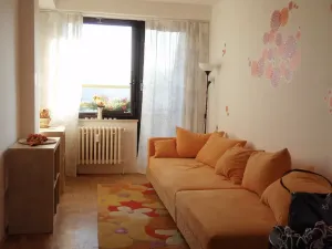 Pronájem bytu 2+kk, Praha - Vokovice, Ke dvoru, 49 m2